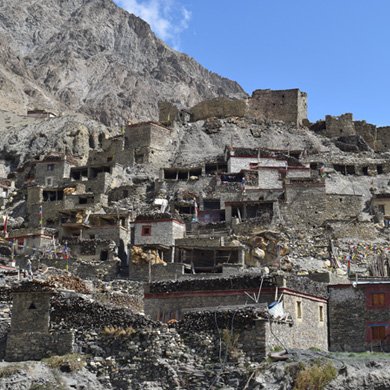 Upper Mustang Trek