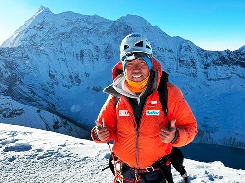 Aachu Sonam Sherpa