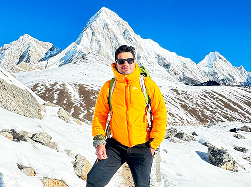 Ambir Kaji Khadka
