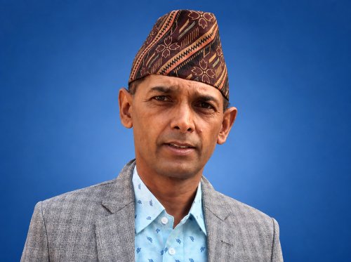 Anil Bhattarai