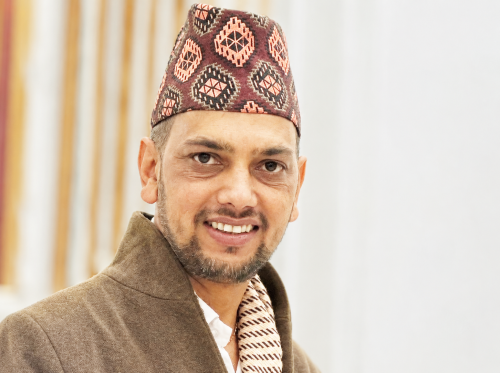 Jiban Bhattarai