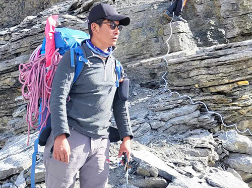 Lakpa Chhiring Sherpa