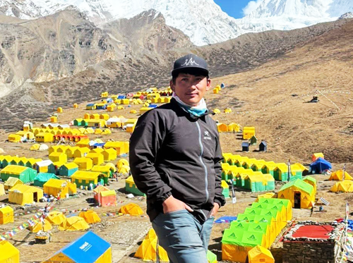 Lal Kumar Gurung