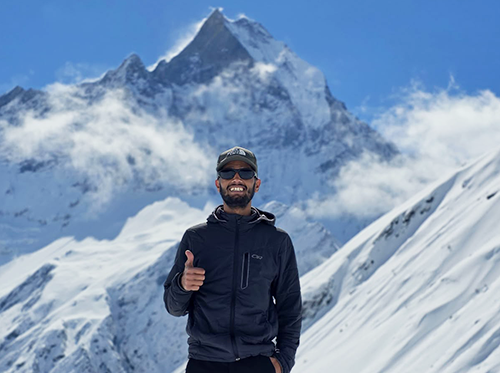 Parash Bhattarai