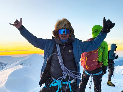 Pemba Dendi Sherpa