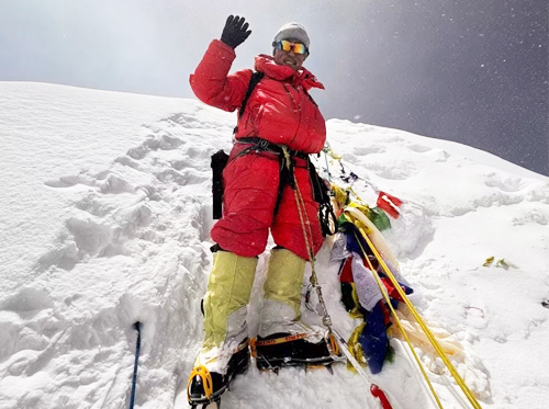 Pemba Dorjee Sherpa