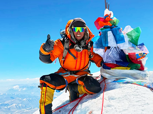 Tashi Thundi Sherpa